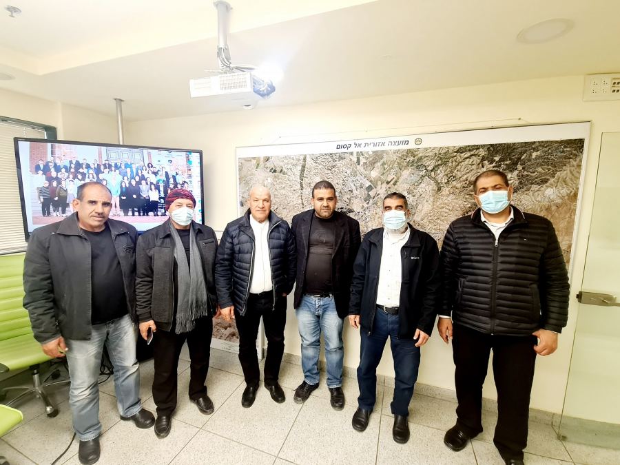 بيان صادر عن منتدى السلطات العربية في النقب 